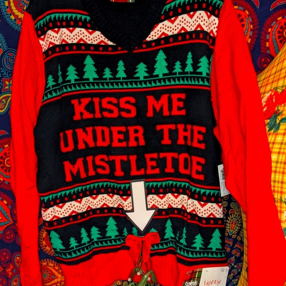 Spencer's Other - Funny Spencers Christmas Sweater